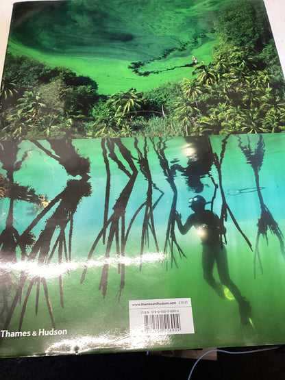 From above and Below Man and The Sea Yann Arthus-Bertrand Brian Skerry