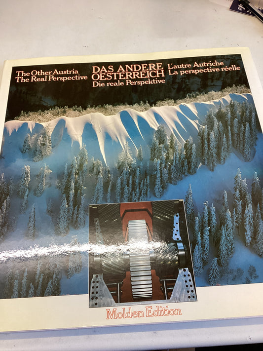 Das Andere Oesterreich Die Reale Perspektive The Other Austria The Real perspective