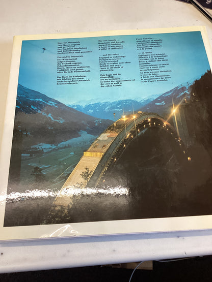 Das Andere Oesterreich Die Reale Perspektive The Other Austria The Real perspective