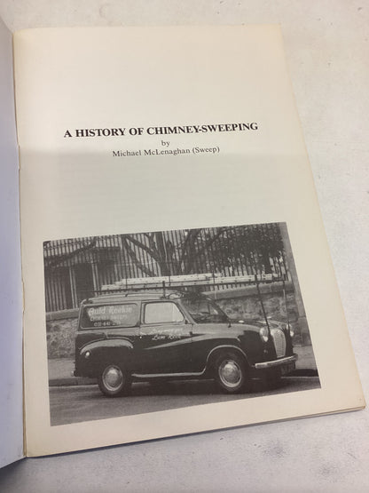 Auld Reekie A History of Chimney Sweeping "Lang May Yer Lum Reek" Michael McLenaghan