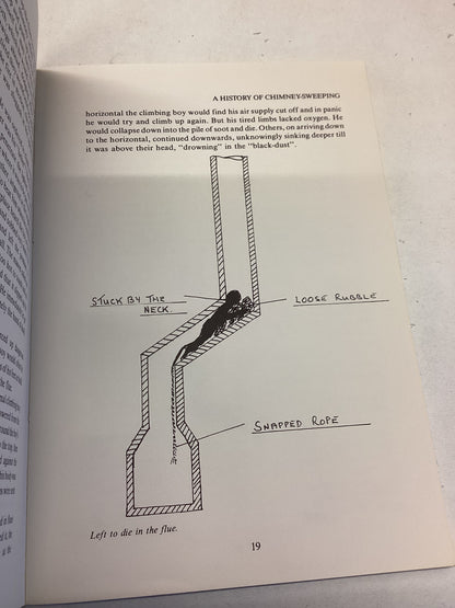 Auld Reekie A History of Chimney Sweeping "Lang May Yer Lum Reek" Michael McLenaghan