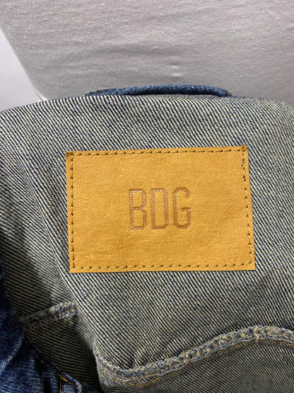 BDG Urban Outfitters Blue Denim Jacket Small