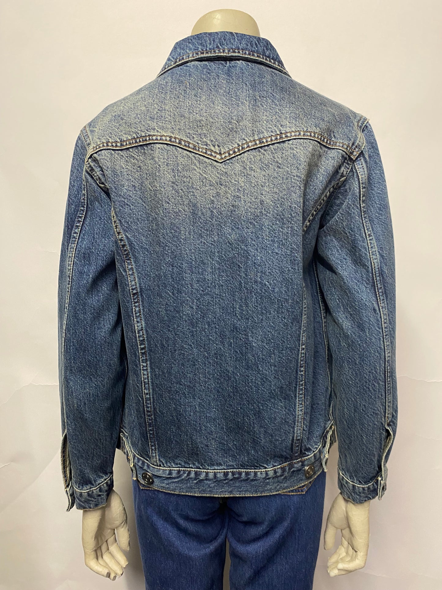 BDG Urban Outfitters Blue Denim Jacket Small