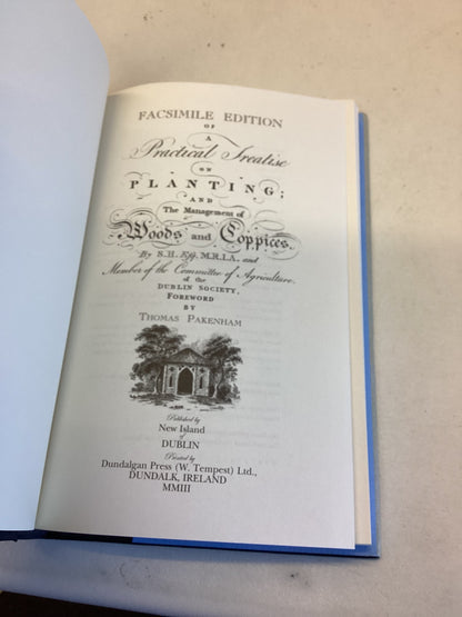 Practical Treatise on Trees Samuel Hayes Facsimile Edition Foreword by Thomas Pakenham