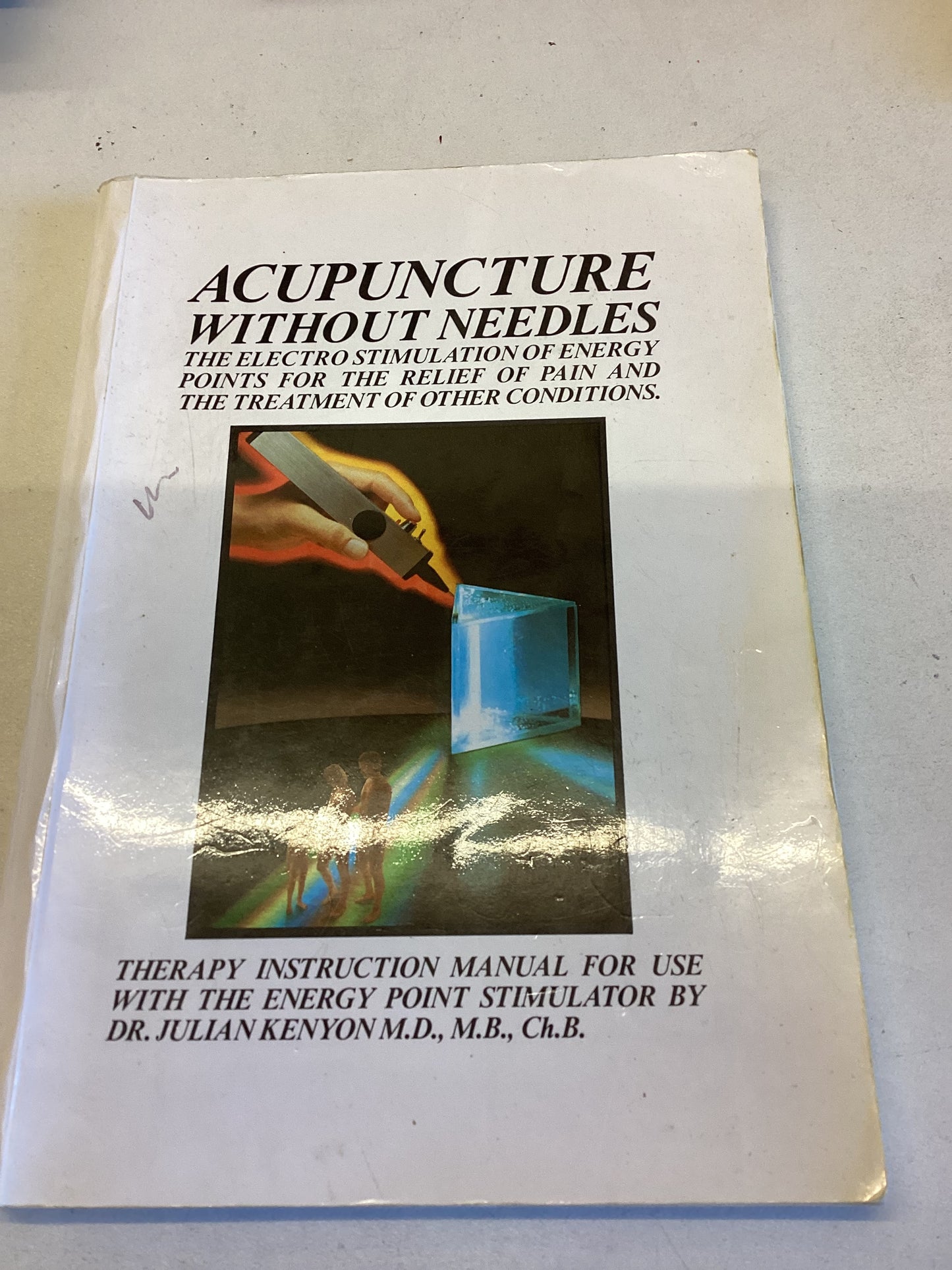 Acupuncture Without Needles Dr Julian Kenyon