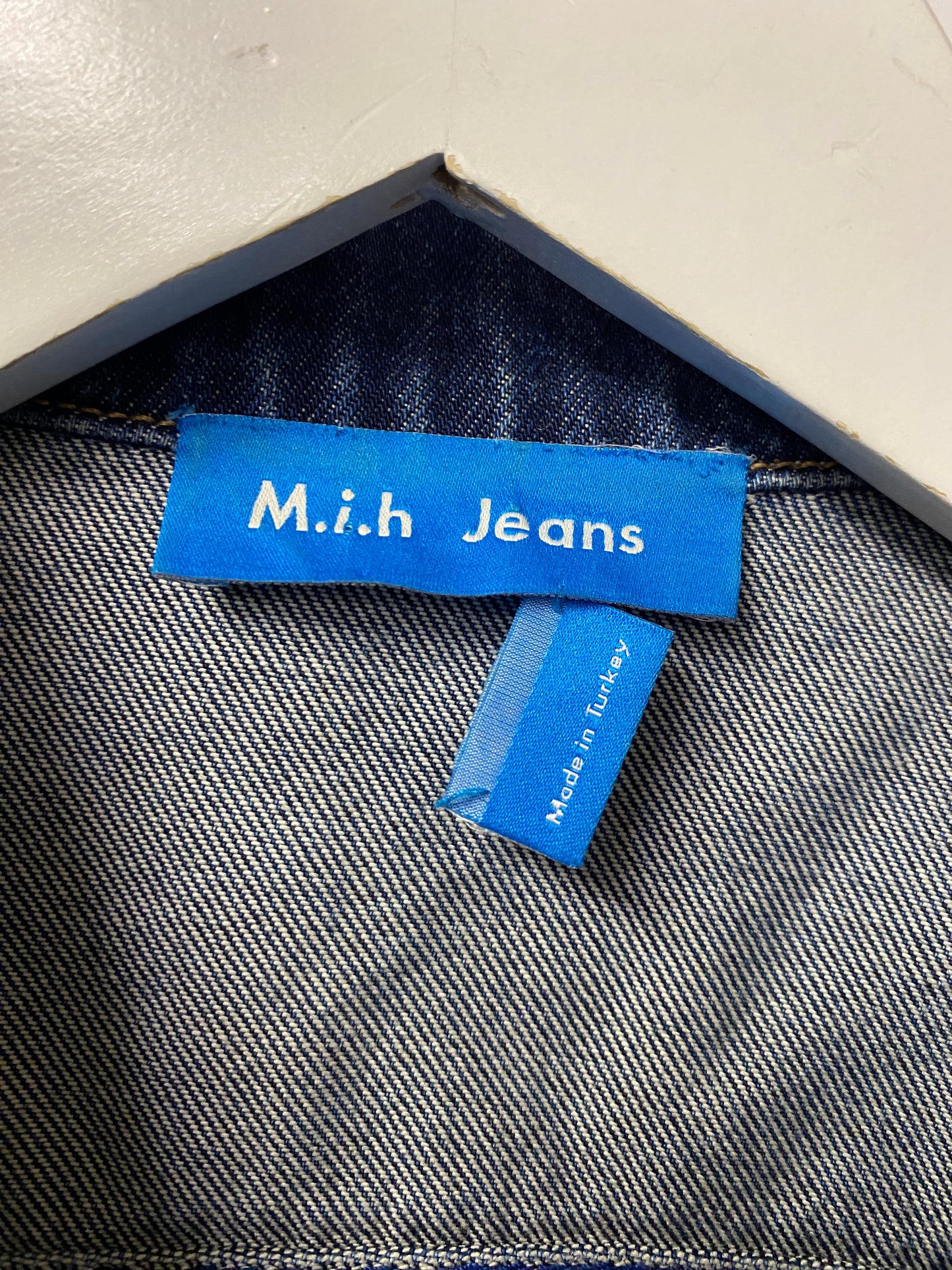 M.i.h Jeans Blue Denim Medium