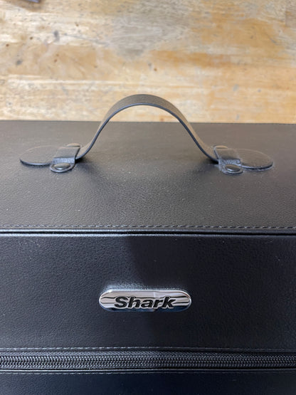 Shark Silver Coloured Gem Encrusted Flex Style with Attachments & Case