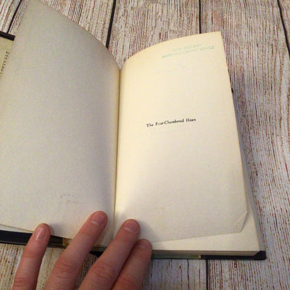 The Four-Chambered Heart by Anaïs Nin (1959)