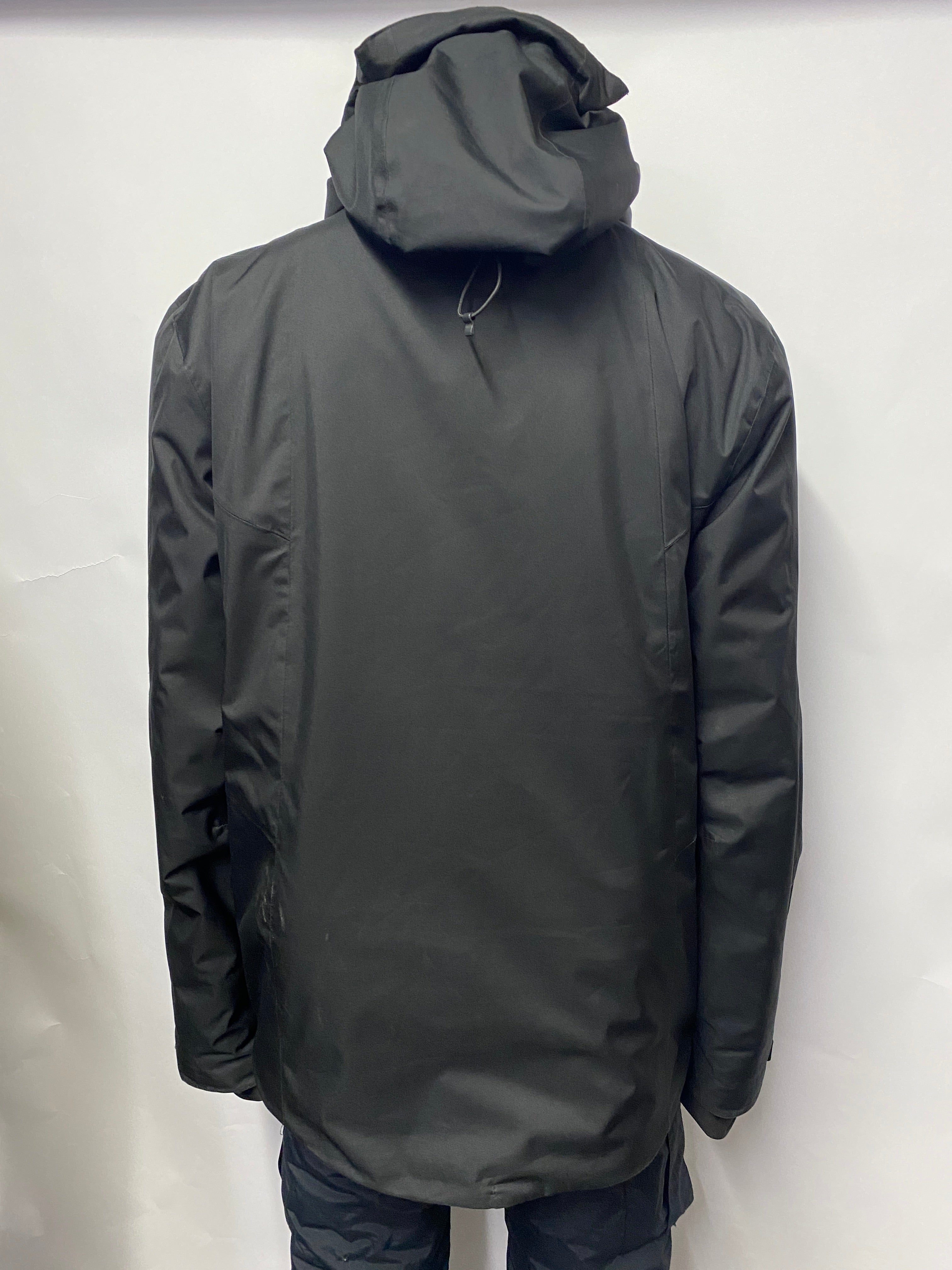 Nevica black ski jacket sales