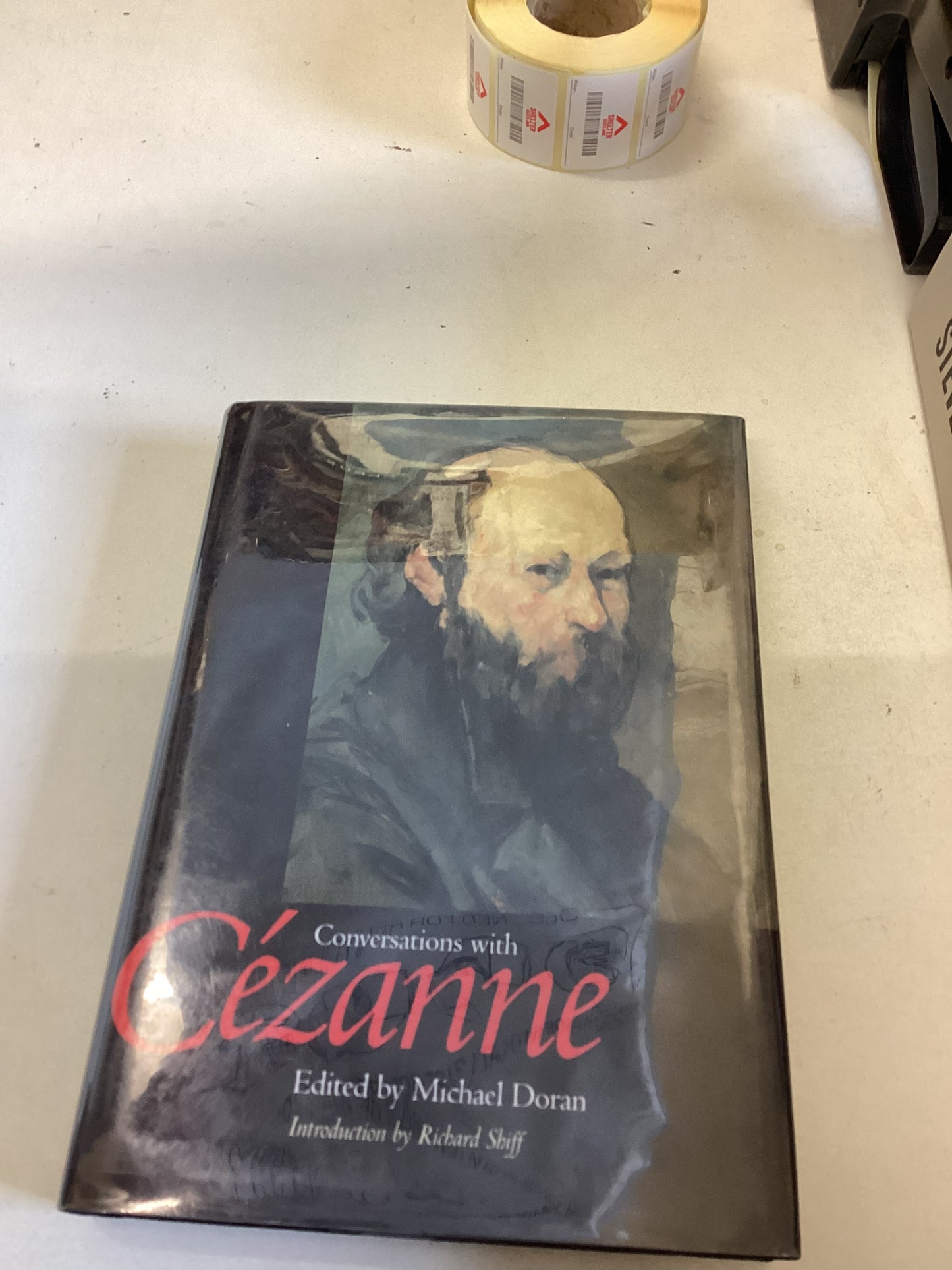 Conversations With Cezanne Edited By Michael Doran  Introduction by Richard Shiff