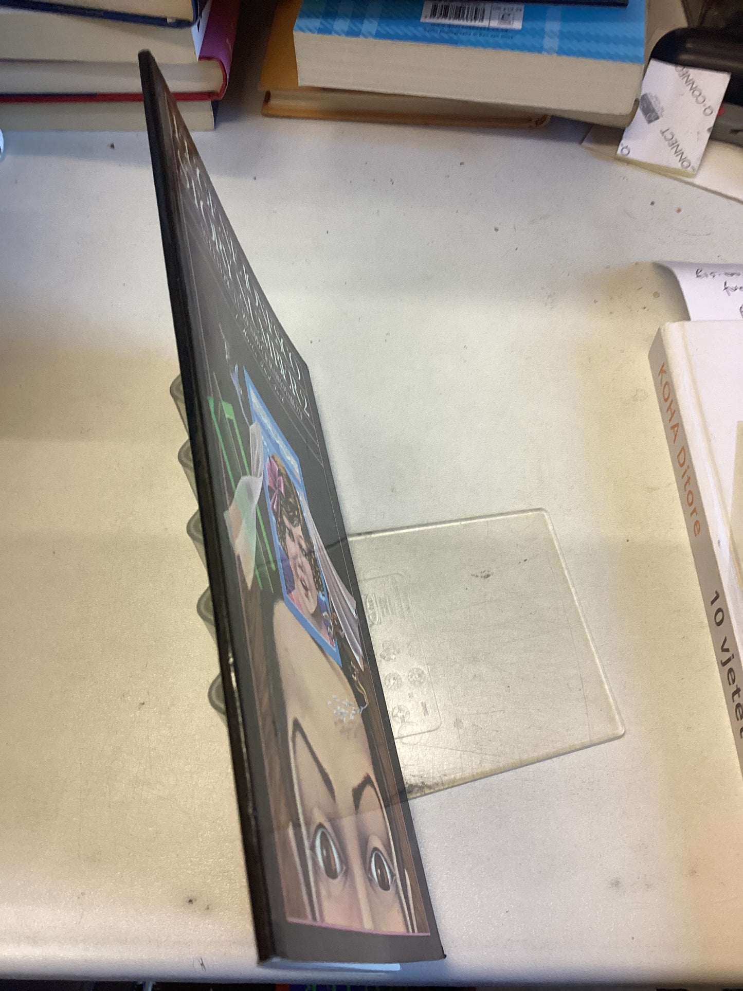 Eugene Ionesco Story Number 2 With Pictures By Gerard Failly A Harlin Quest Book