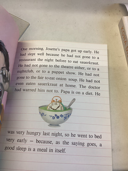 Eugene Ionesco Story Number 2 With Pictures By Gerard Failly A Harlin Quest Book