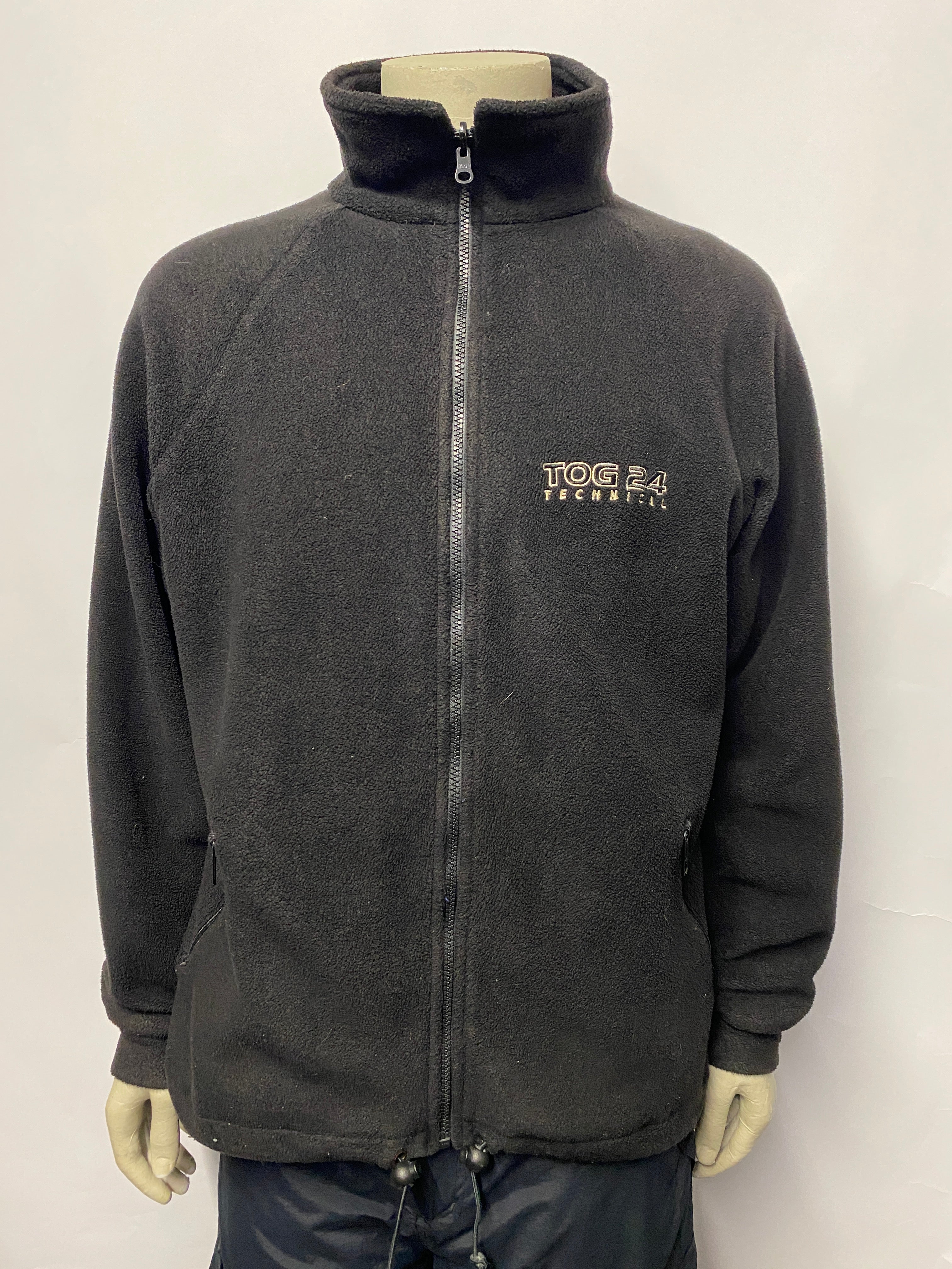 Tog 24 black on sale jacket