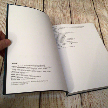 German-Russian Museum Berlin Karlshorst: Catalogue of the Permanent Exhibition (2014)