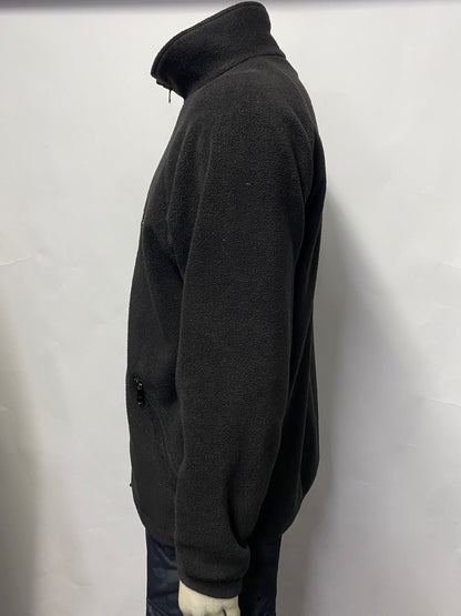 Tog 24 Black Fleece Jacket Large
