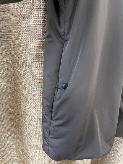 Emporio Armani Grey Lightweight Jacket Medium