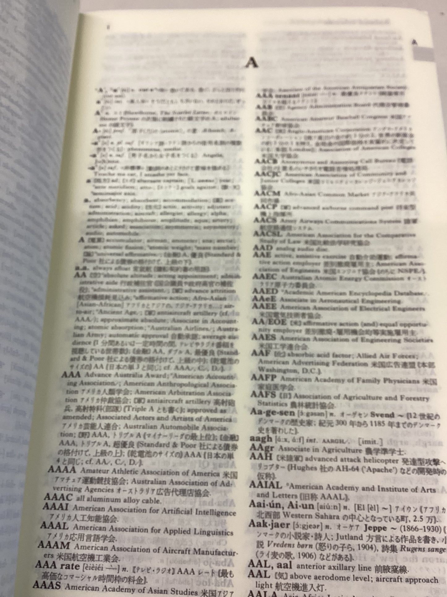 An Encyclopedic Supplement to the Dictionary for The General Reader