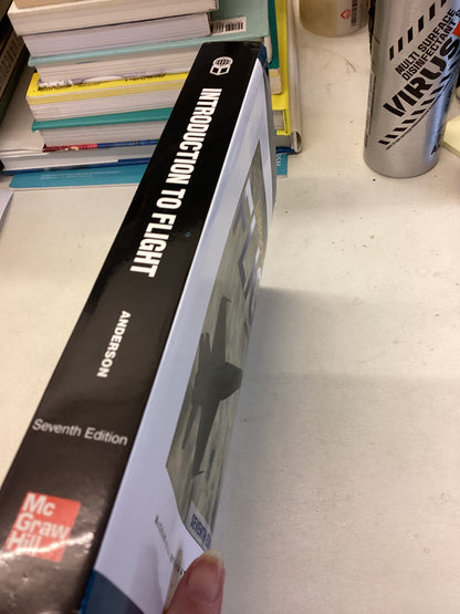 Introduction To Flight John D Anderson Jr Seventh Edition