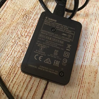 Canon PowerShot SX620 HS Wi-Fi Digital Camera w/Box & Charger