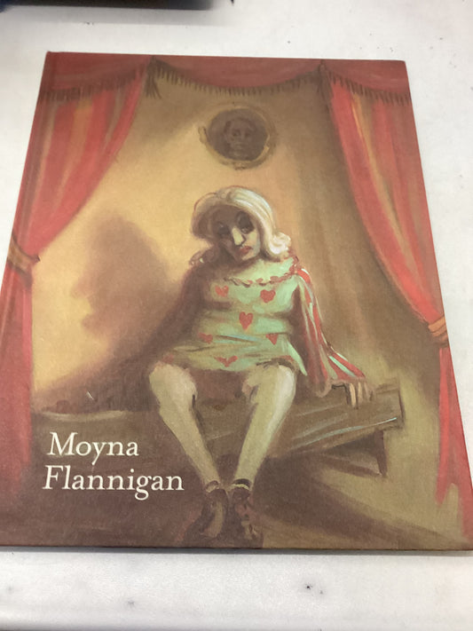 Moyna Flannigan Paintings 1998 - 2006