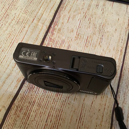 Canon PowerShot SX620 HS Wi-Fi Digital Camera w/Box & Charger