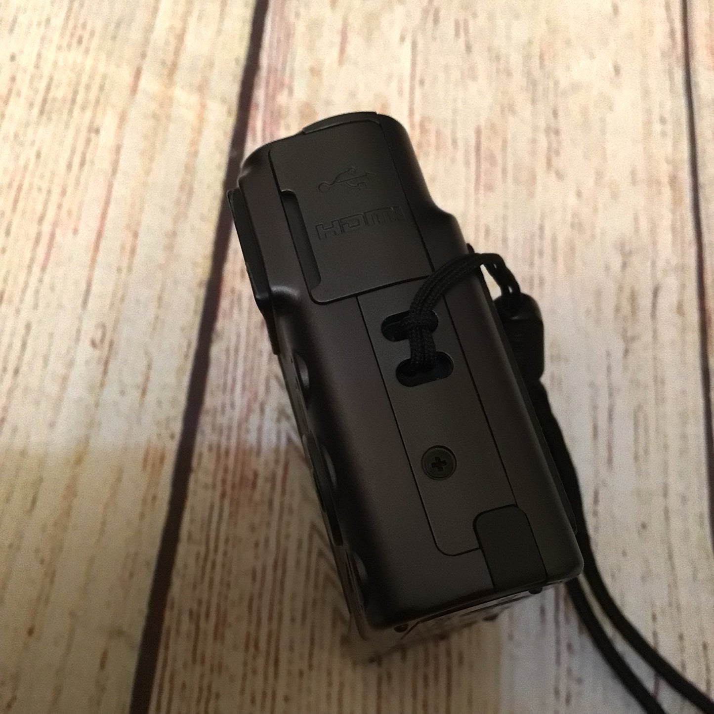 Canon PowerShot SX620 HS Wi-Fi Digital Camera w/Box & Charger