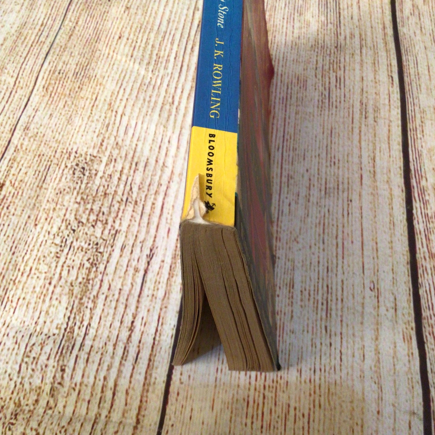 Harry Potter & the Philosopher’s Stone by J.K. Rowling (1997) 43rd Printing