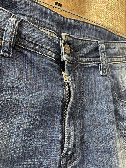 Diesel Industry Thommer Indigo Blue Jeans W34 L32
