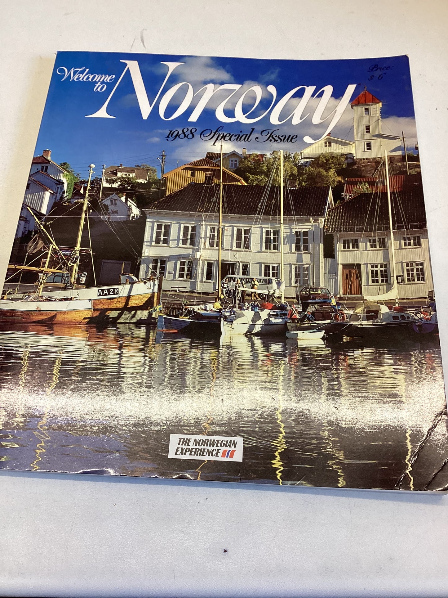 Welcome to Norway 1988 Special Issue