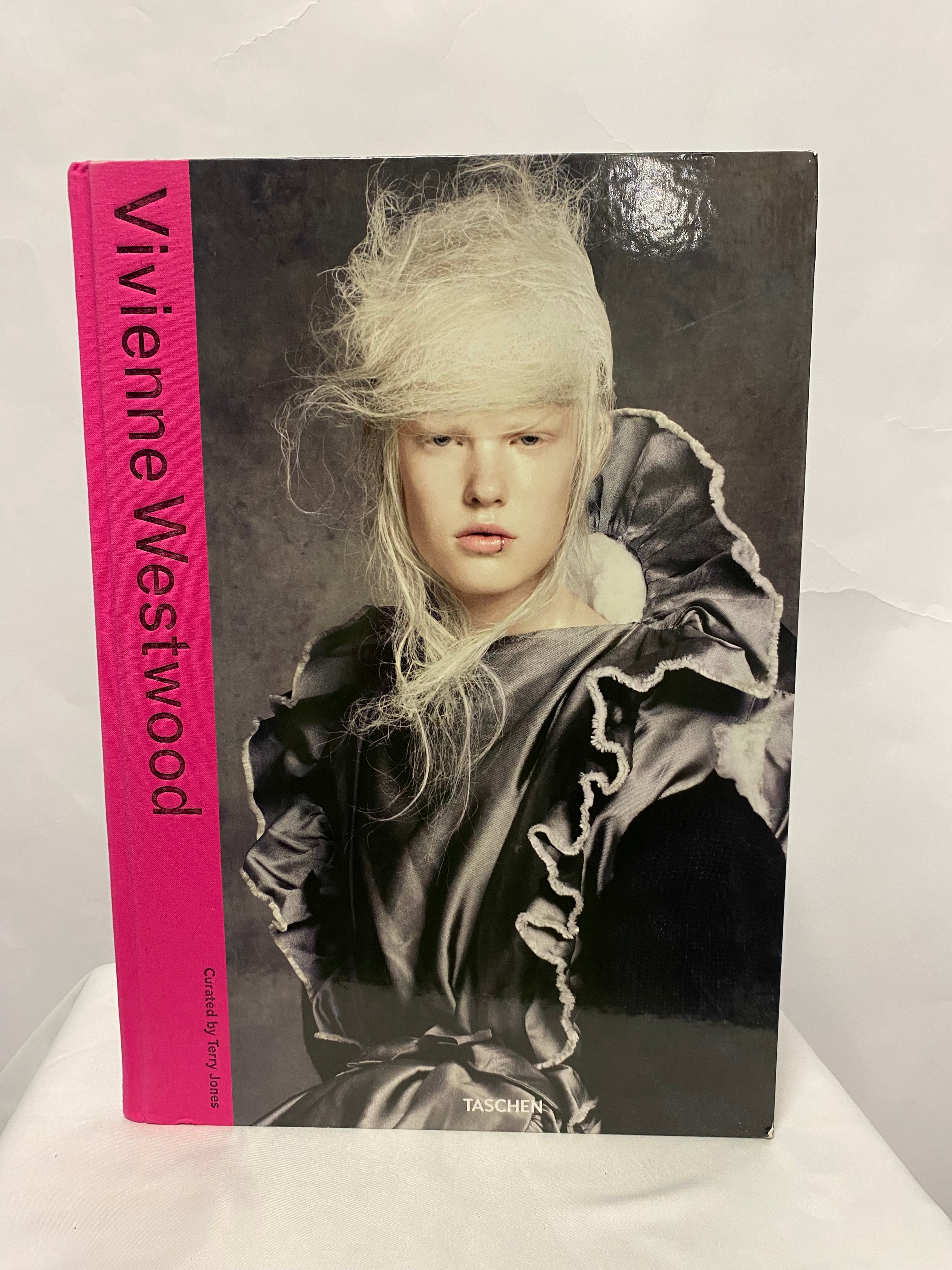 Vivienne Westwood Curated By Terry Jones; 2012; Hardback