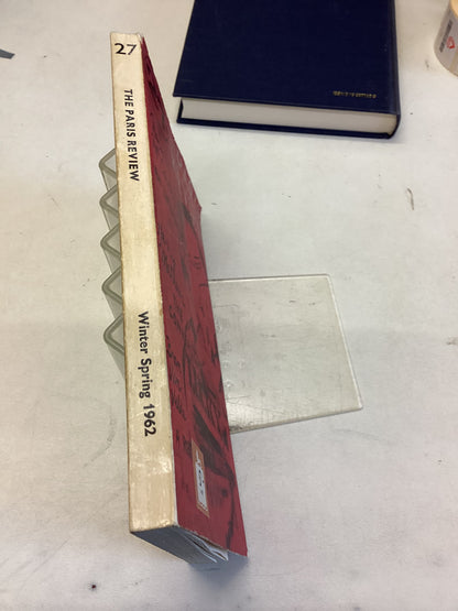 The Paris Review Winter Spring 1962 Number 27