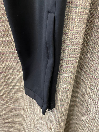 Ma.strum Black Casual Tracksuit Jogging Trousers Medium