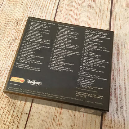The Remains of Tom Lehrer, 3 CD Set (2000) 081227983123