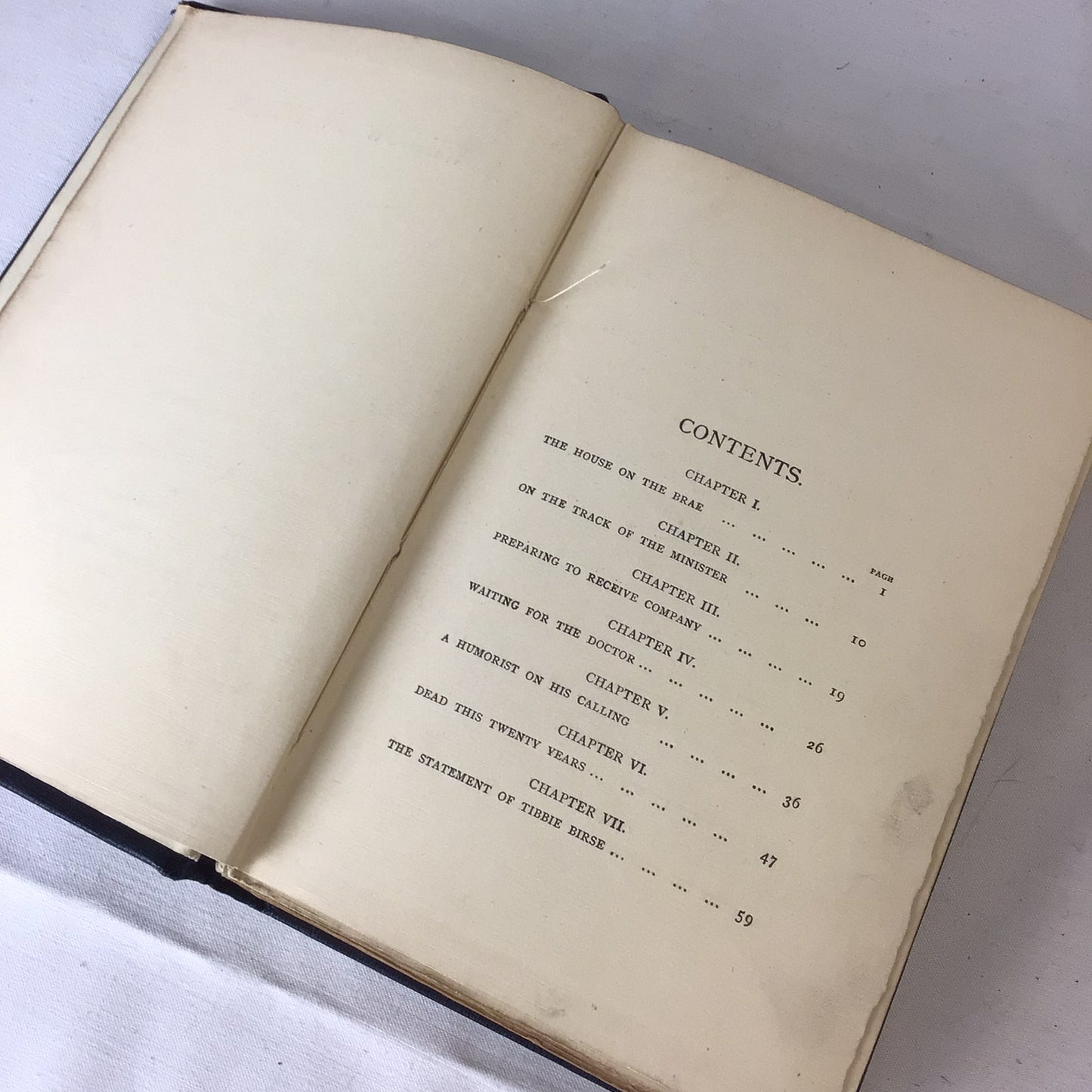 A Window in Thrums by JM Barrie (Hodder & Stoughton, 2nd Edition, 1889)