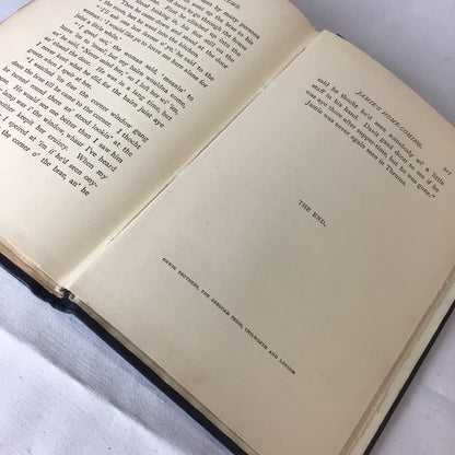 A Window in Thrums by JM Barrie (Hodder & Stoughton, 2nd Edition, 1889)