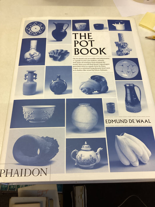 The Pot Book Edmund De Waal