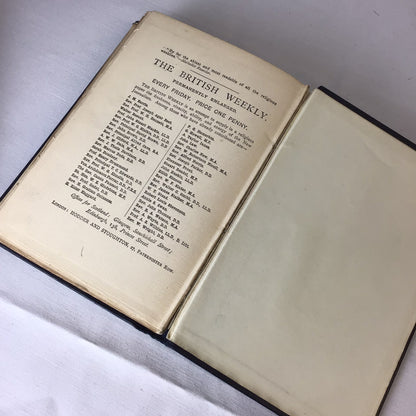 A Window in Thrums by JM Barrie (Hodder & Stoughton, 2nd Edition, 1889)