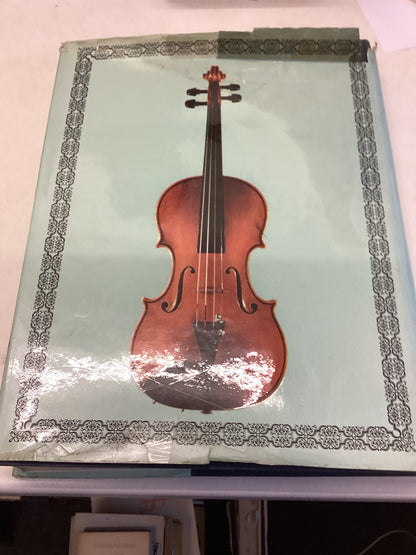 German & Austrian Violin Makers Karel Jalovec