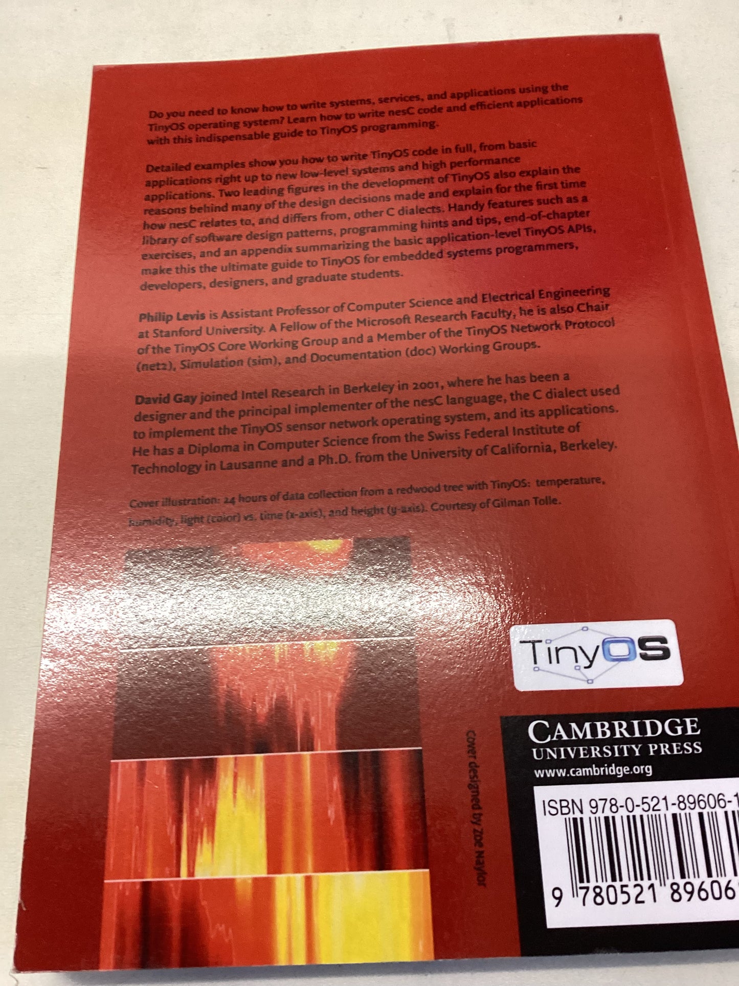 Tinyos Programming Philip Levis David Gay