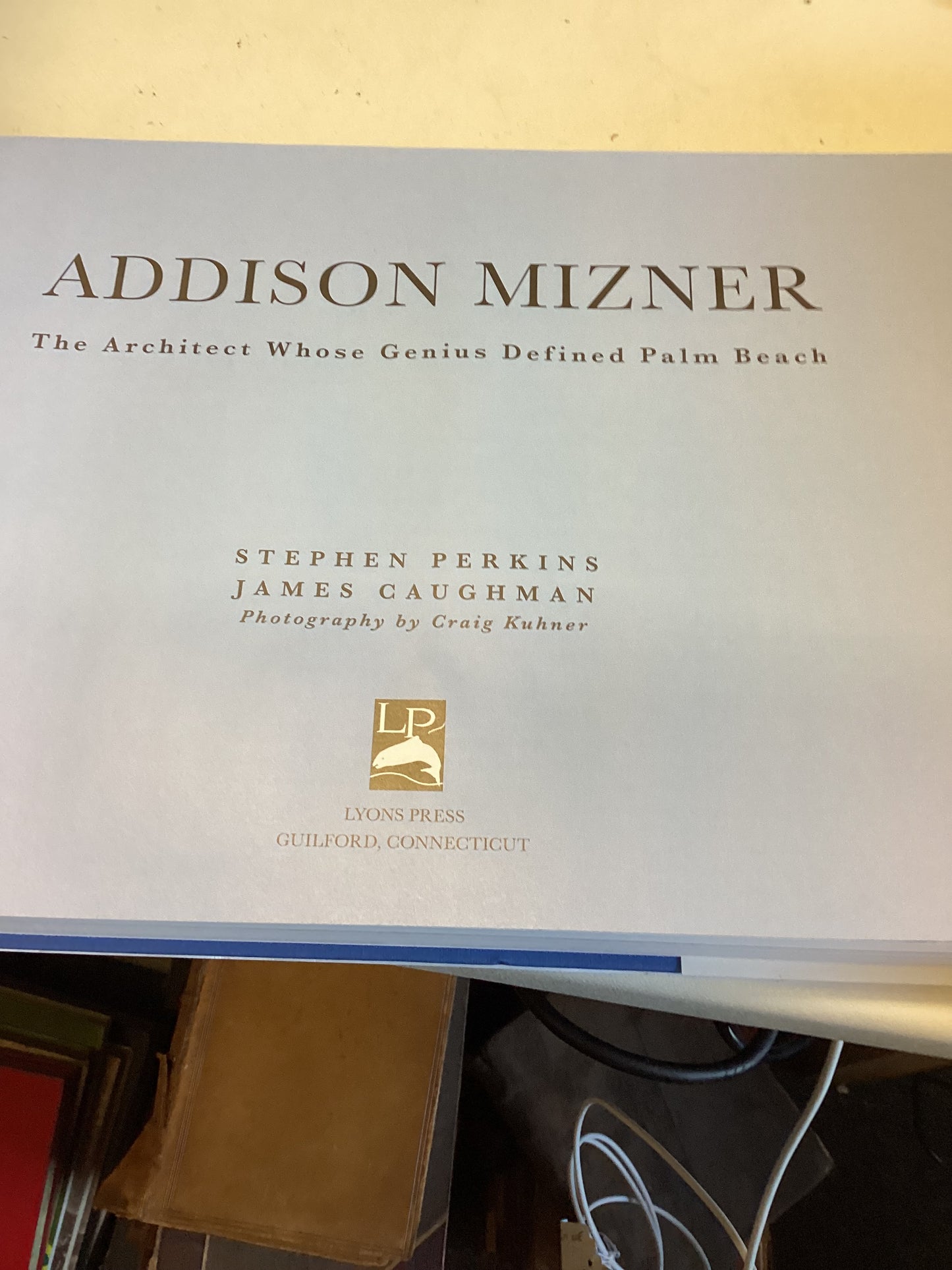 Addison Mizner The Architect Whose Genius Defined Palm Beach