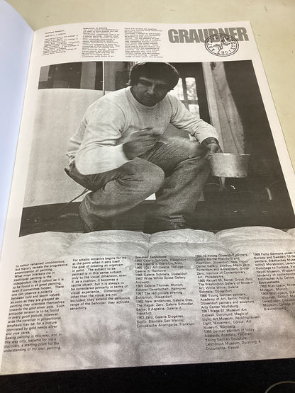 Get Arts Strategy Edinburgh International festival August 23 to September 12 1970 Signed