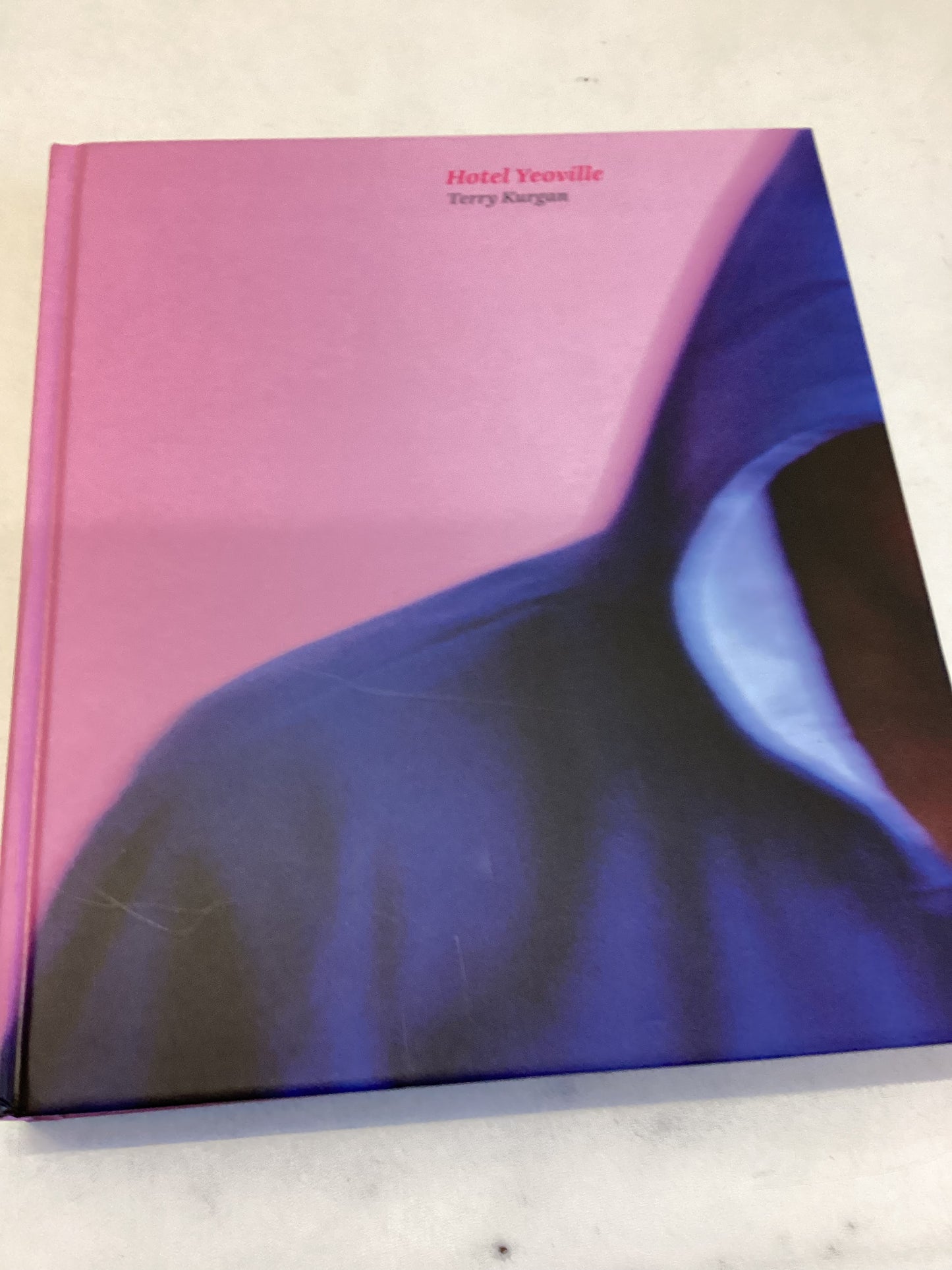 Hotel Yeoville Terry Kurgan