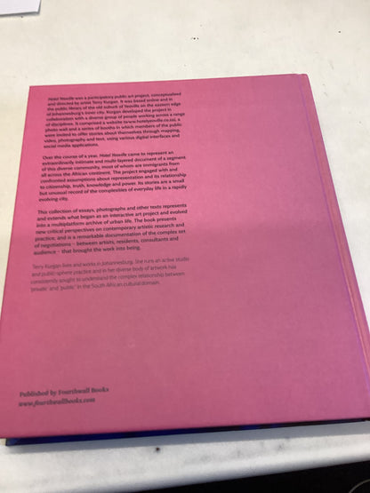 Hotel Yeoville Terry Kurgan