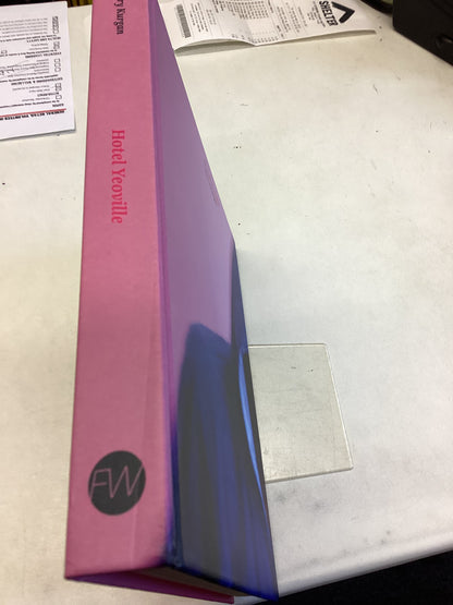 Hotel Yeoville Terry Kurgan