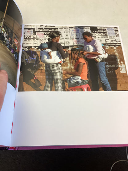 Hotel Yeoville Terry Kurgan