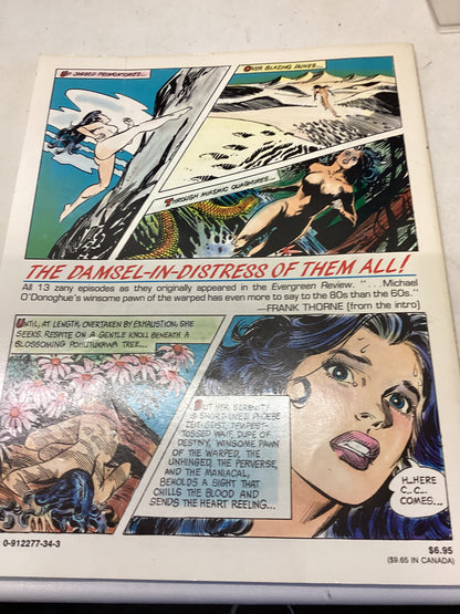 Phoebe Zeit-Geist by Michael O'Donoghue and Frank Springer