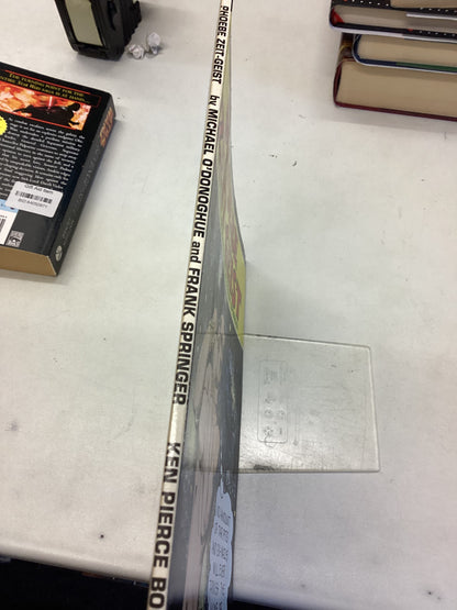 Phoebe Zeit-Geist by Michael O'Donoghue and Frank Springer