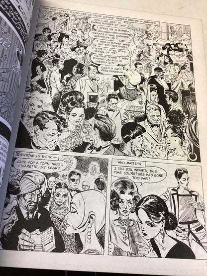 Phoebe Zeit-Geist by Michael O'Donoghue and Frank Springer