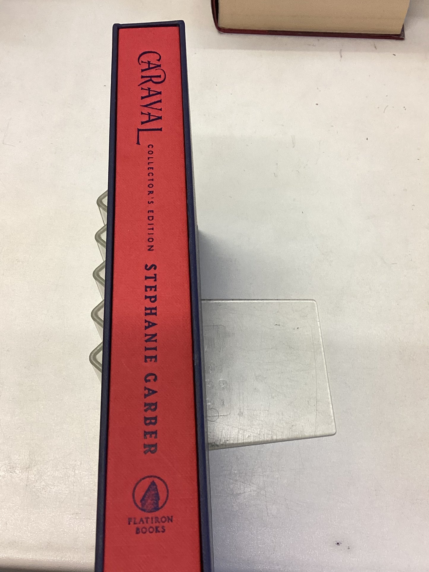 Caraval Collector's Edition Stephanie Garber