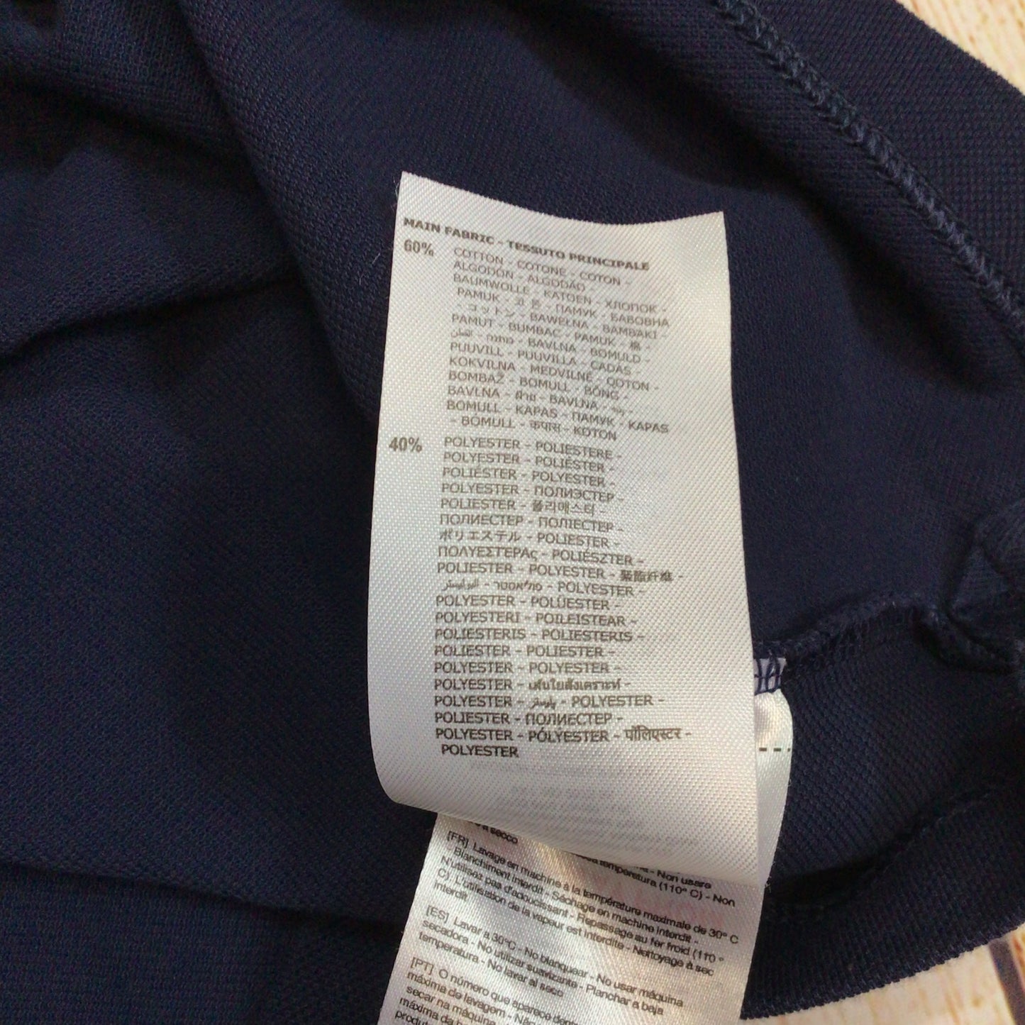 Macron Scotland Rugby Polo Shirt Size XL (184-189cm)